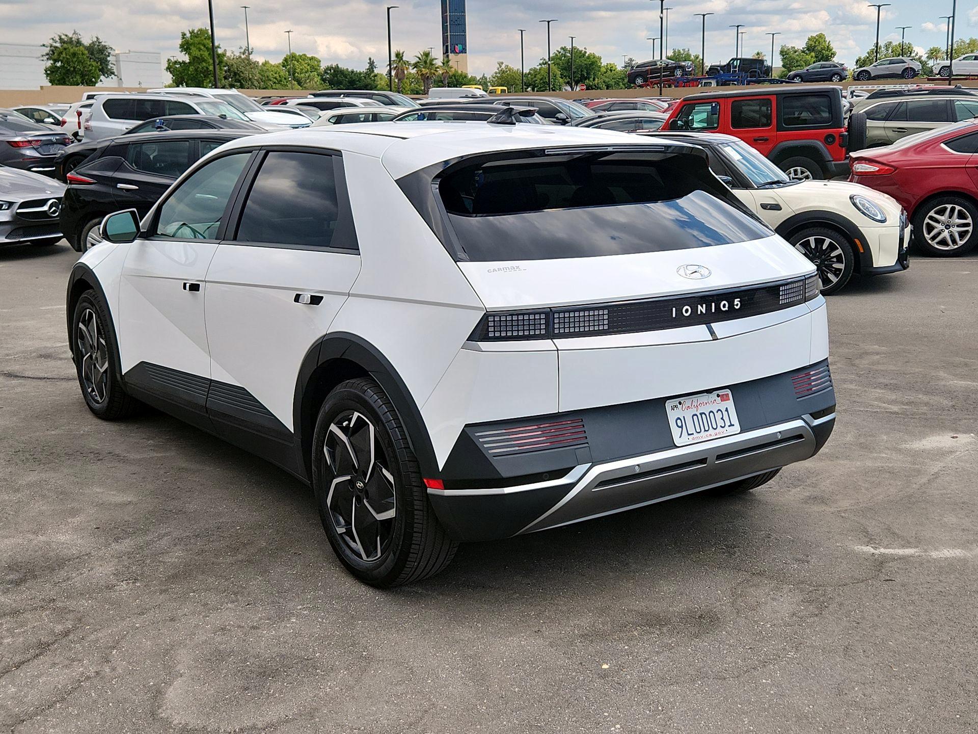 Thumbnail: 2024 Hyundai Ioniq 5 - 7