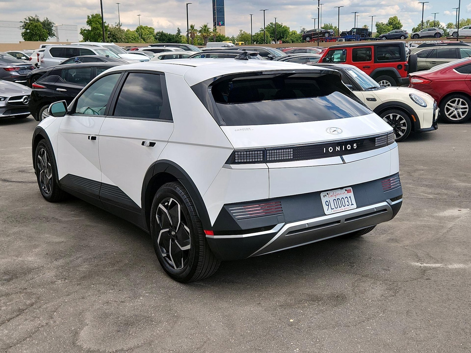 2024 Hyundai IONIQ 5 SEL - Photo 8