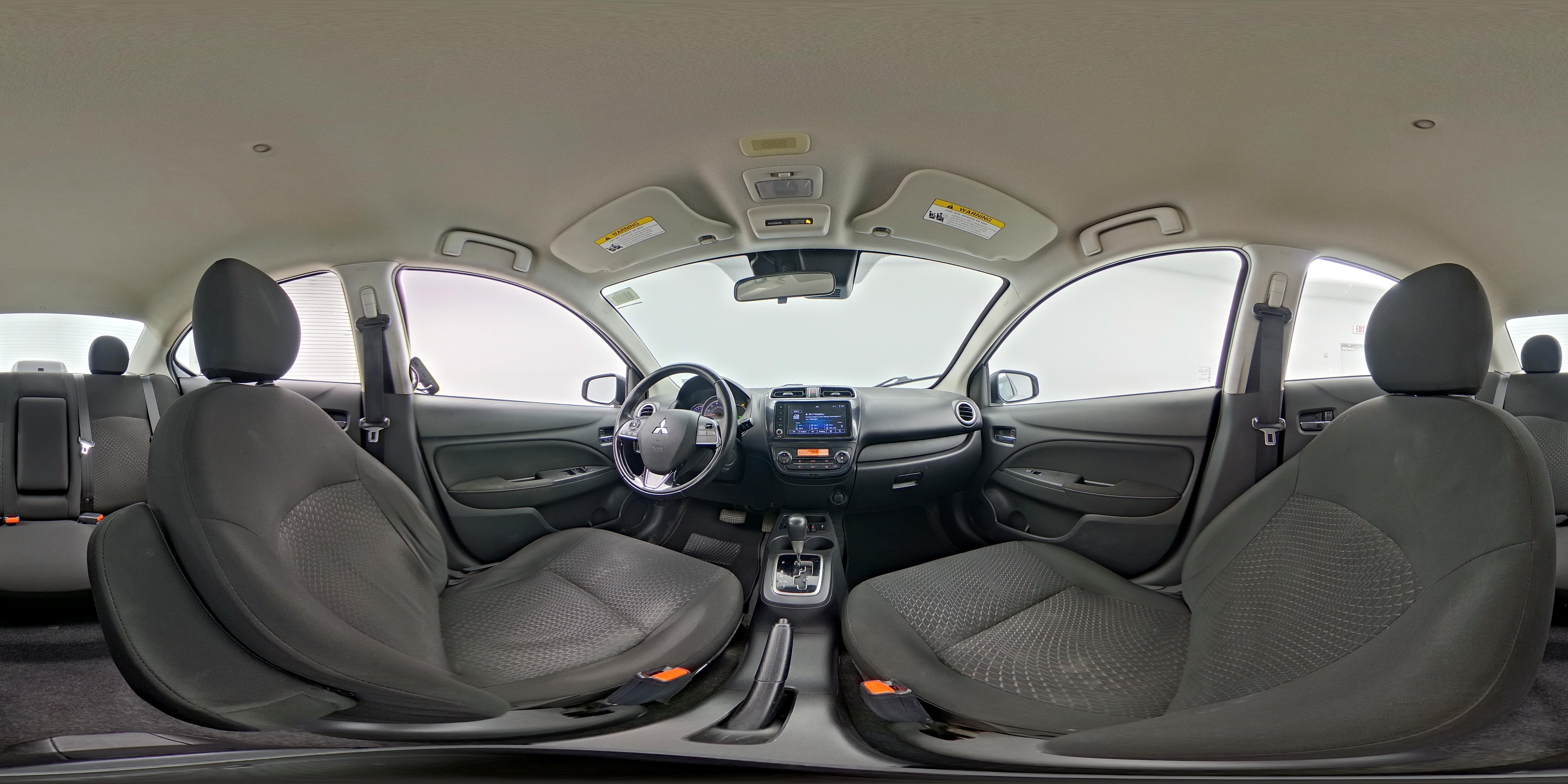 2022 Mitsubishi Mirage G4 SE - Photo 24