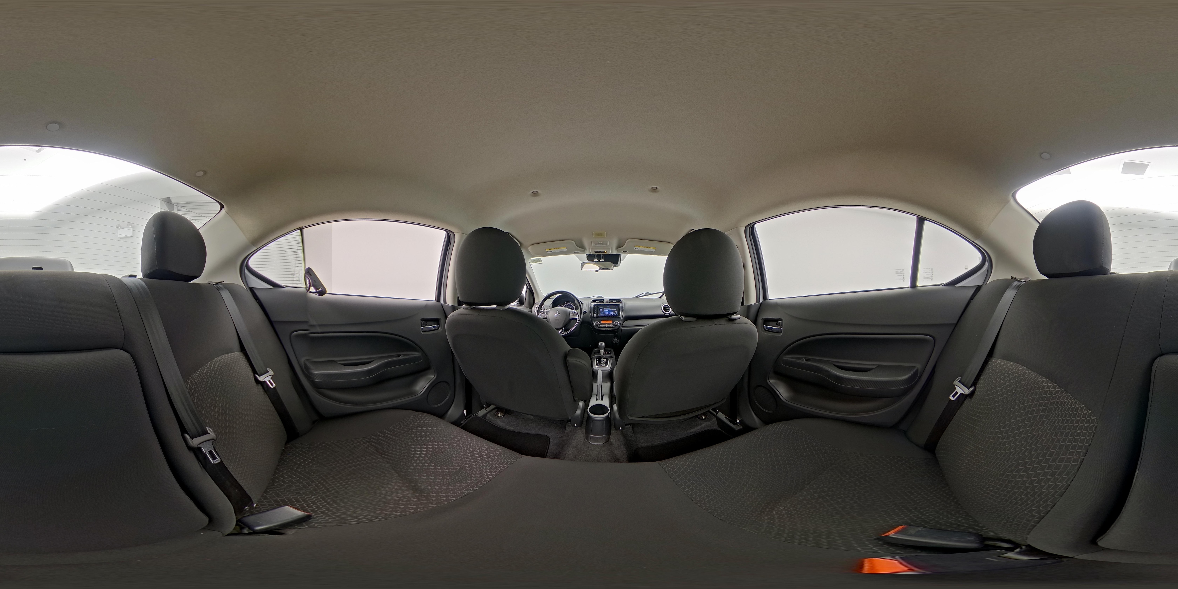 2022 Mitsubishi Mirage G4 SE - Photo 25