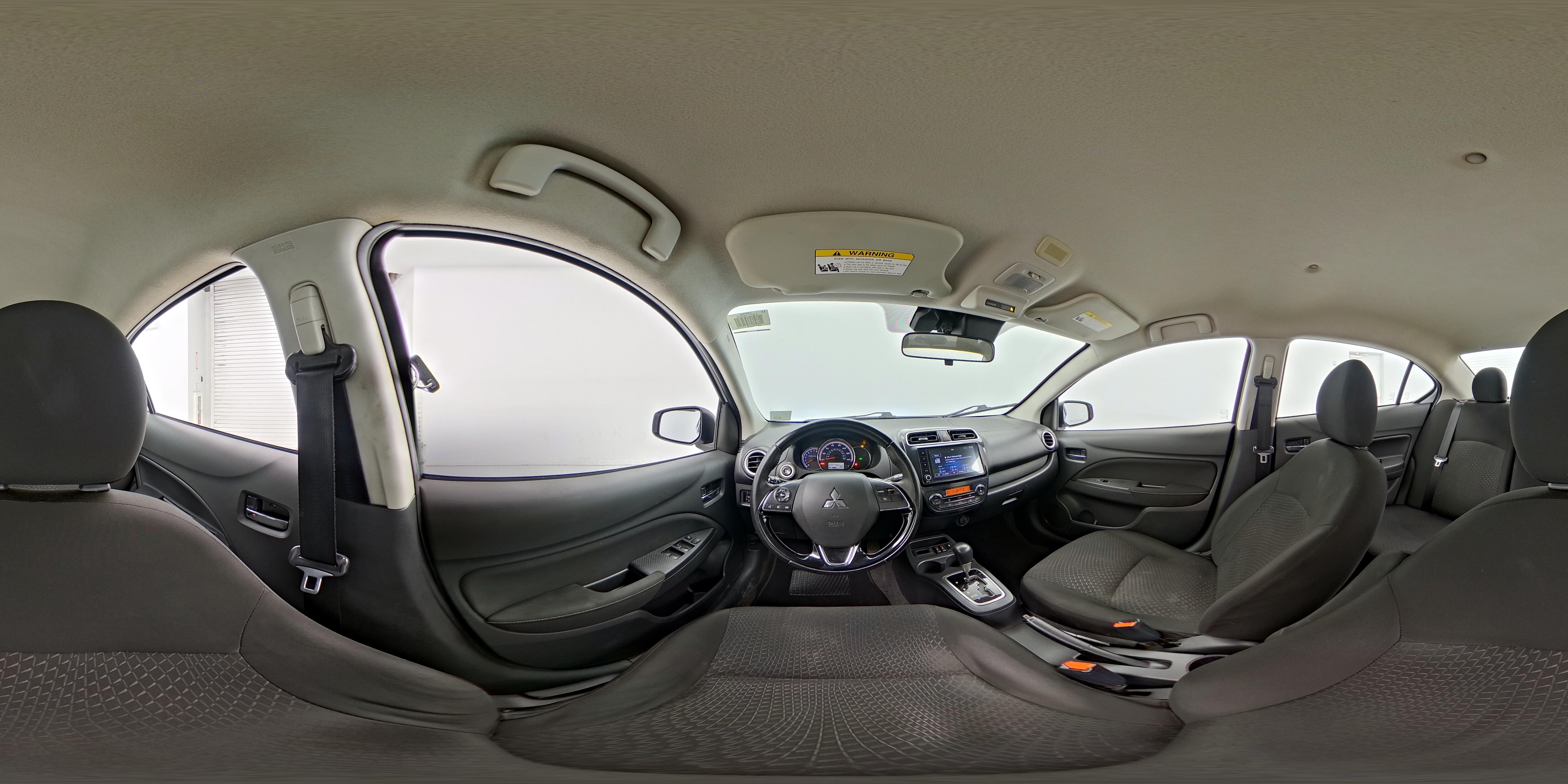 2022 Mitsubishi Mirage G4 SE - Photo 26