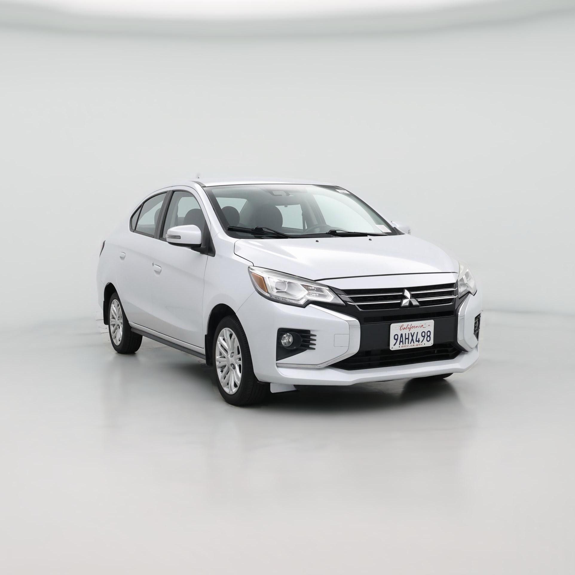 Thumbnail: 2022 Mitsubishi Mirage G4 - 1
