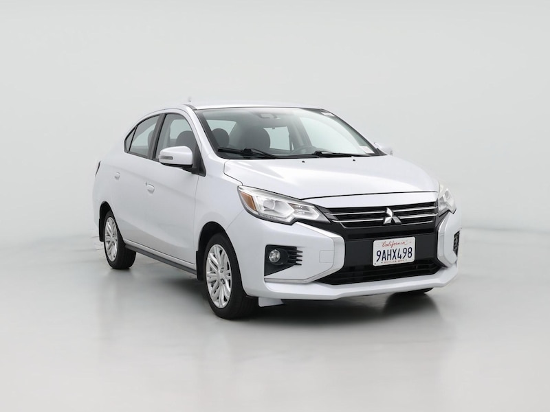 2022 Mitsubishi Mirage G4 SE -
                  Fresno, CA