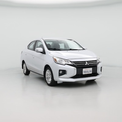 2022 Mitsubishi Mirage G4 SE