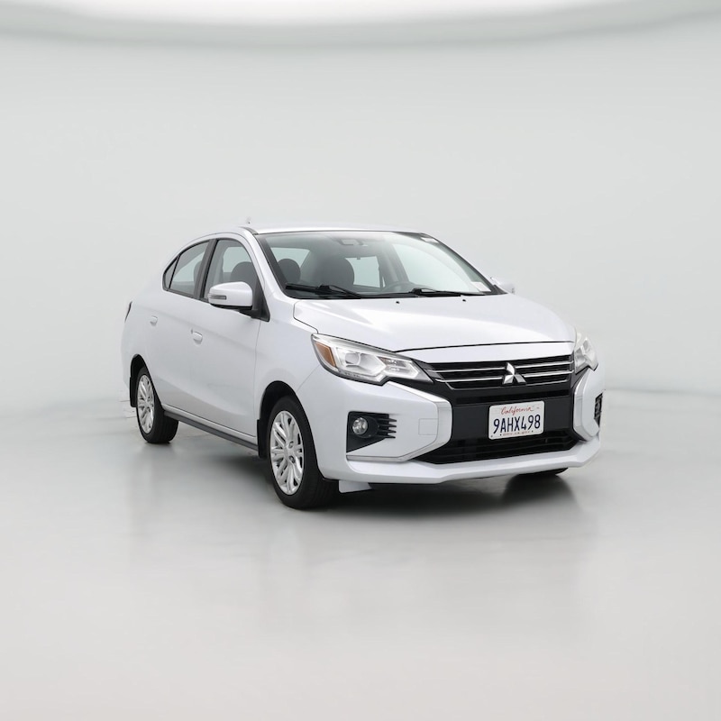 2022 Mitsubishi Mirage G4 SE