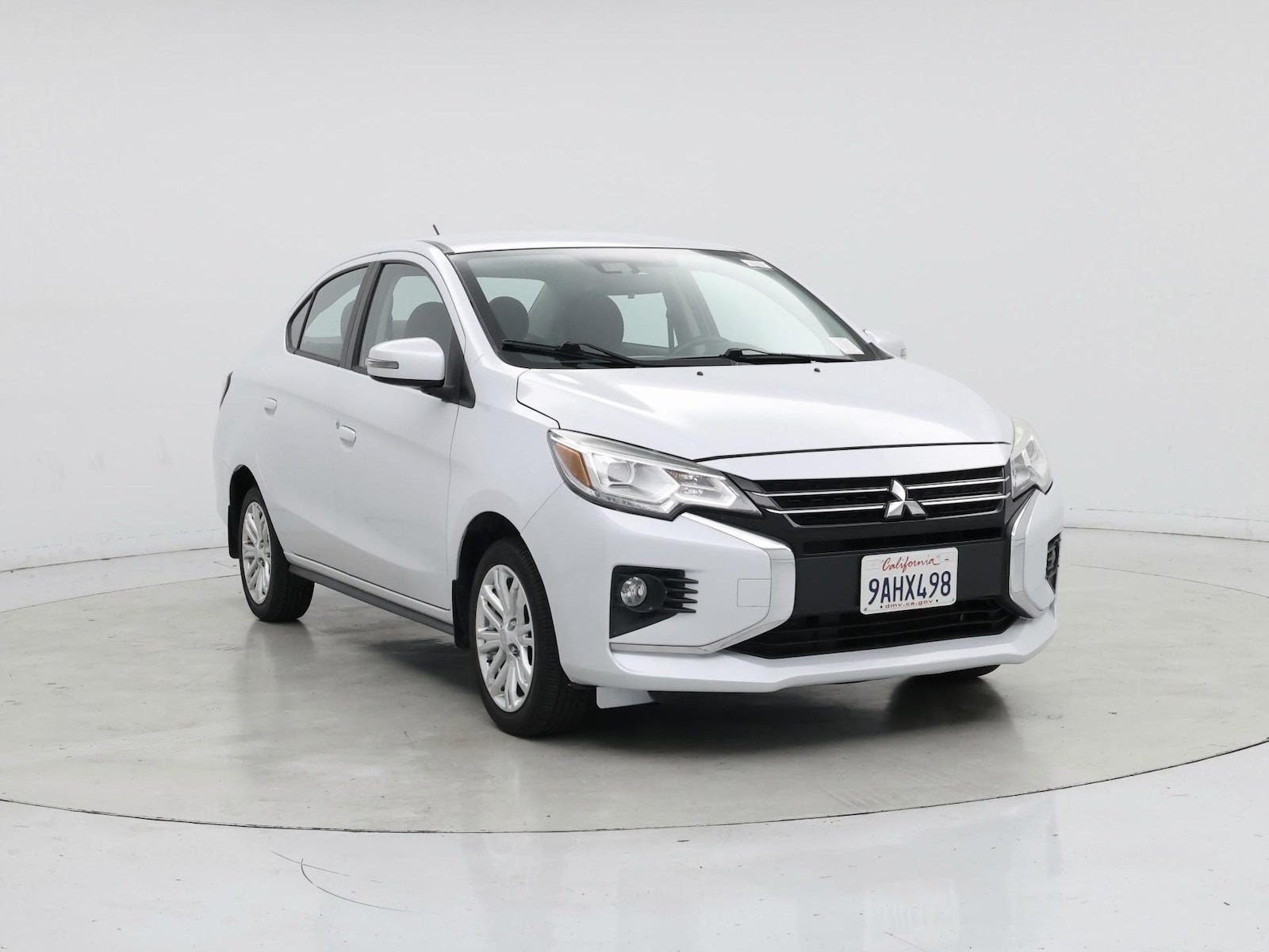 2022 Mitsubishi Mirage G4 SE - Photo 2