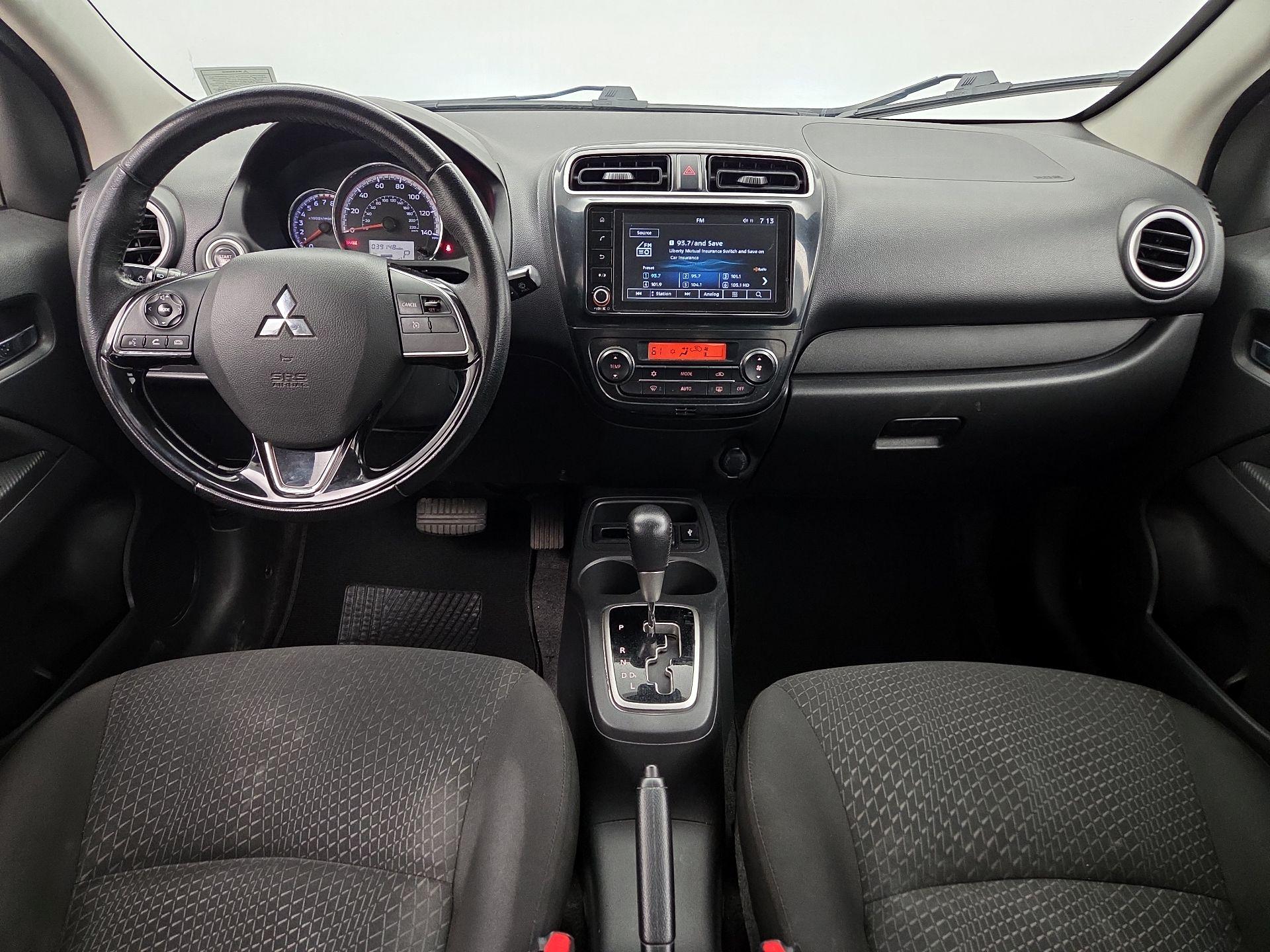 Thumbnail: 2022 Mitsubishi Mirage G4 - 9