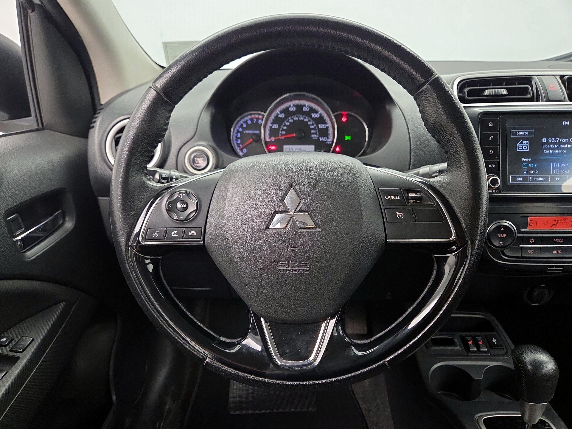 Thumbnail: 2022 Mitsubishi Mirage G4 - 10