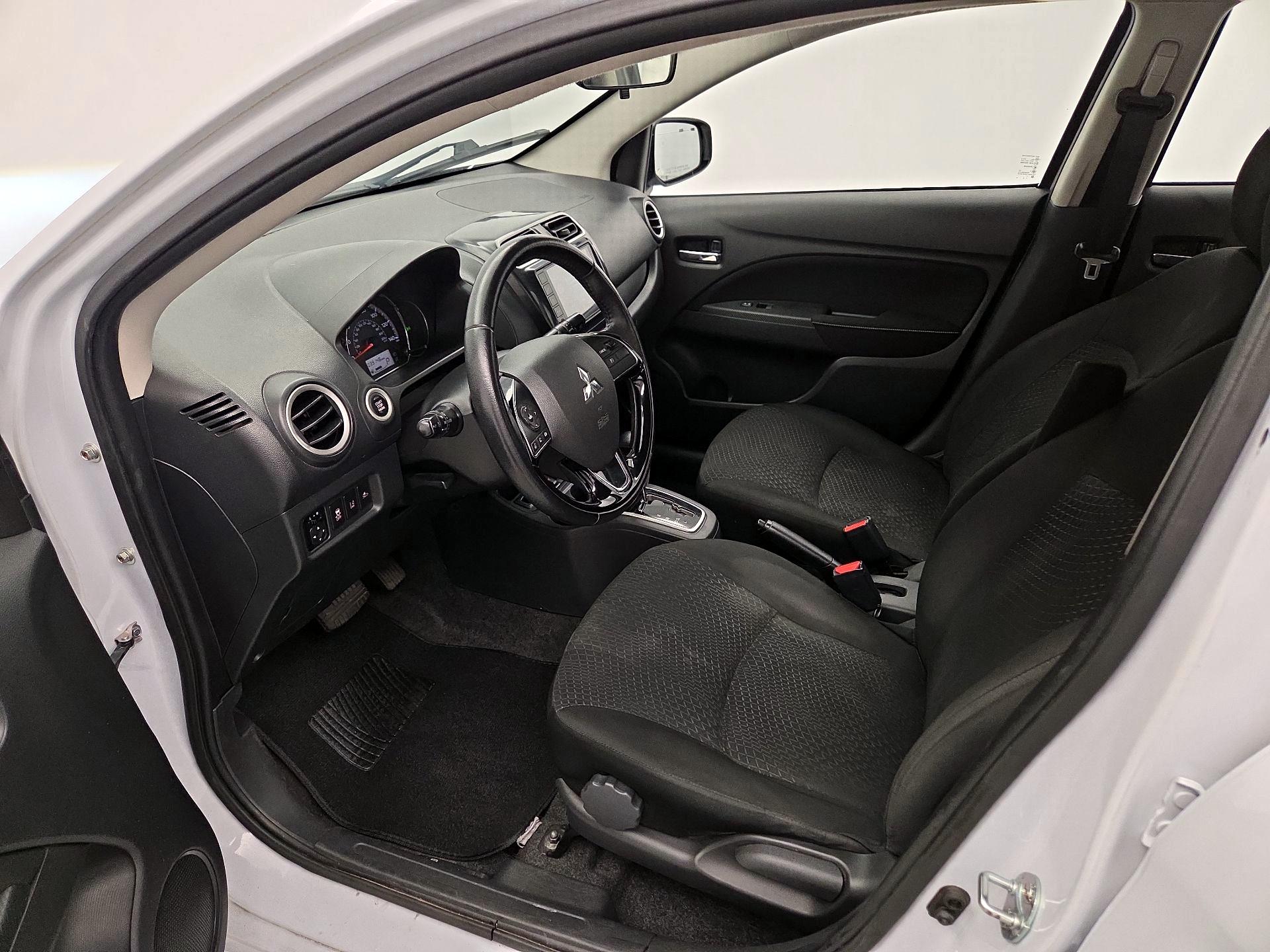 Thumbnail: 2022 Mitsubishi Mirage G4 - 11