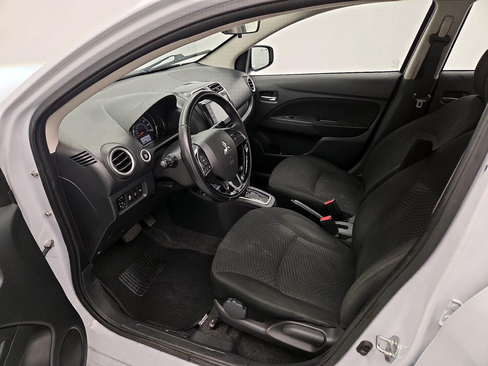 2022 Mitsubishi Mirage G4 SE - Photo 12