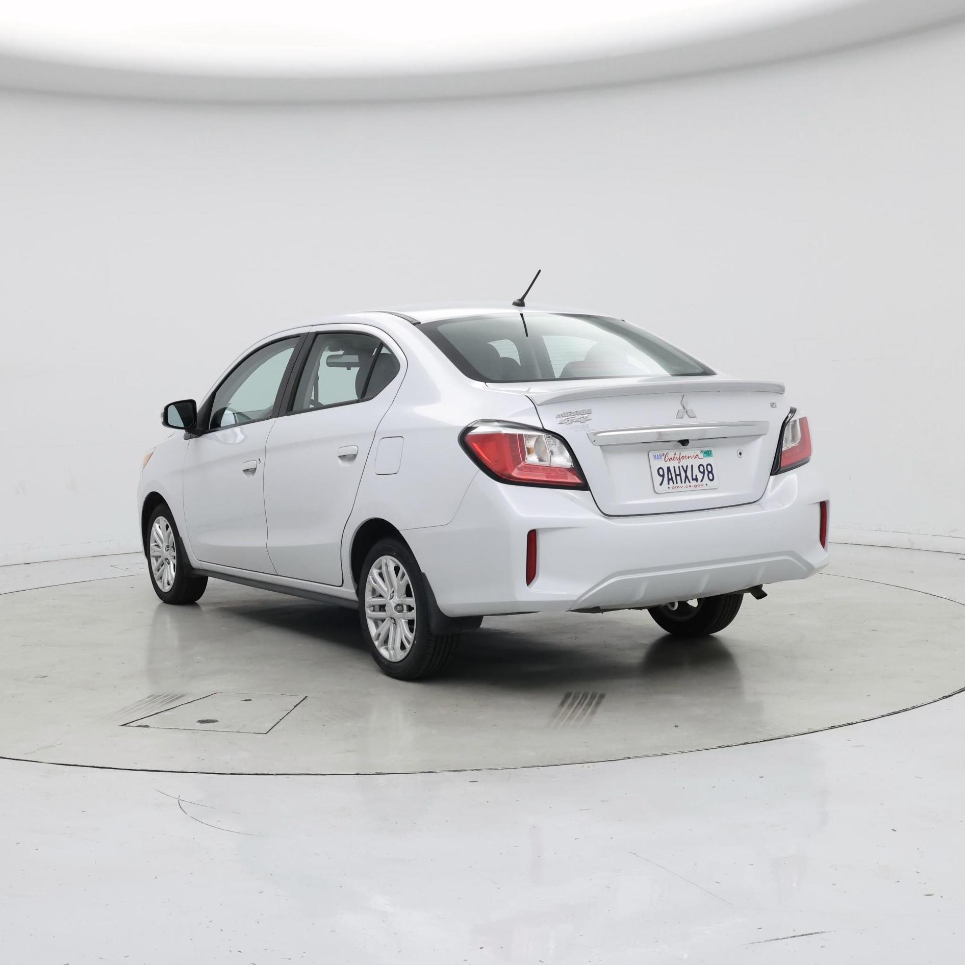 Thumbnail: 2022 Mitsubishi Mirage G4 - 2