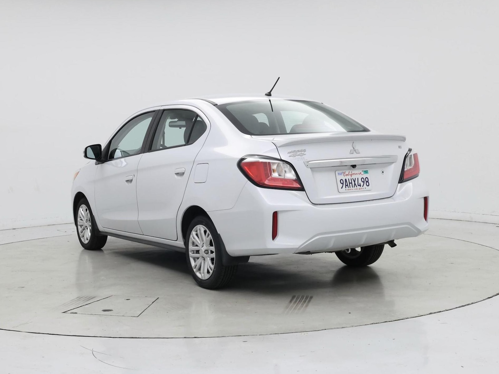 2022 Mitsubishi Mirage G4 SE - Photo 3