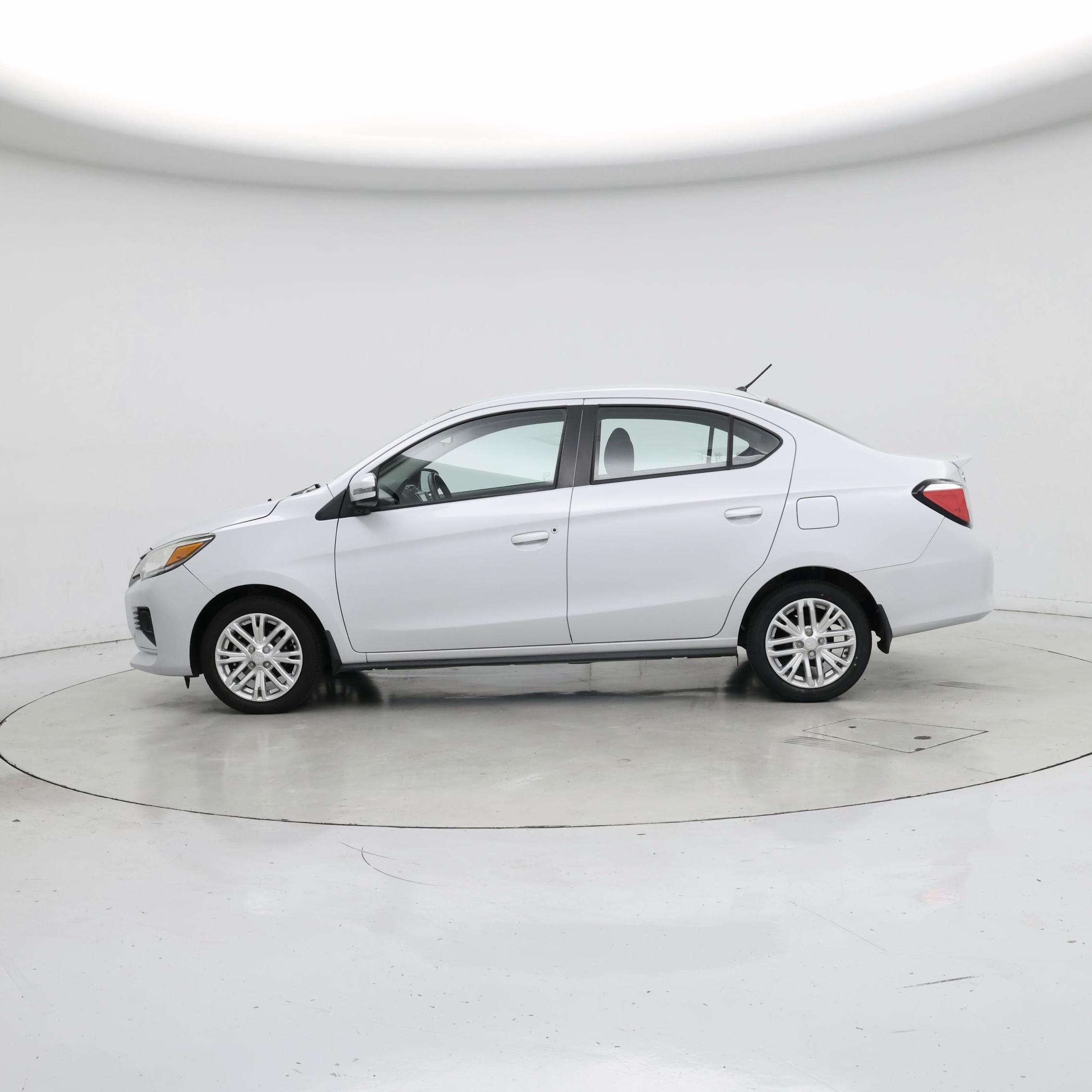 Thumbnail: 2022 Mitsubishi Mirage G4 - 3