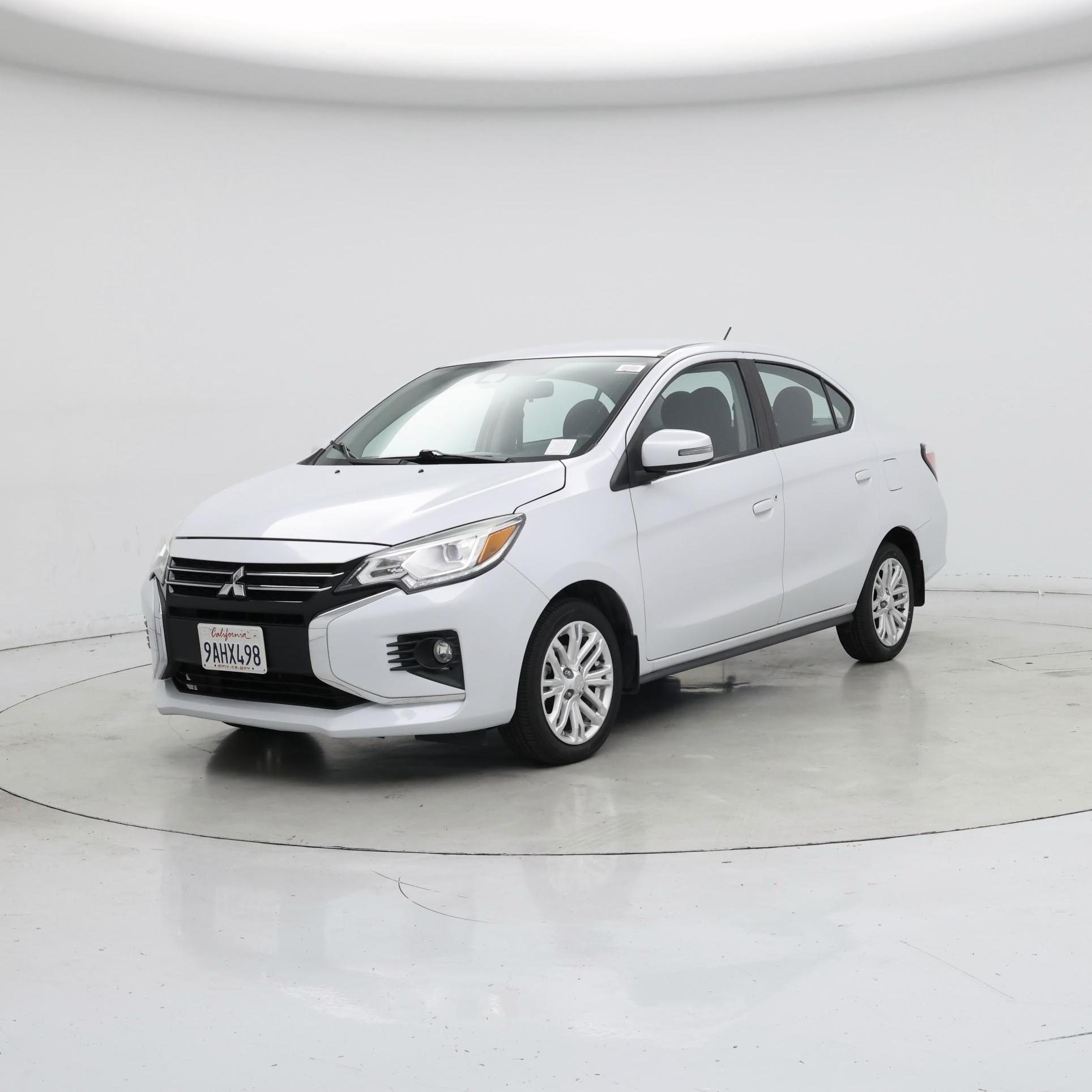 Thumbnail: 2022 Mitsubishi Mirage G4 - 4