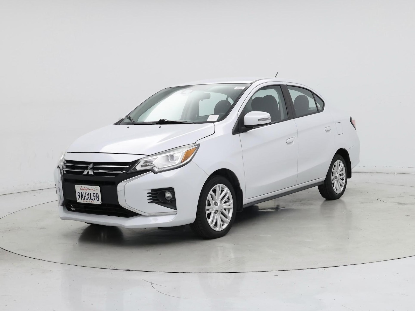 2022 Mitsubishi Mirage G4 SE - Photo 5