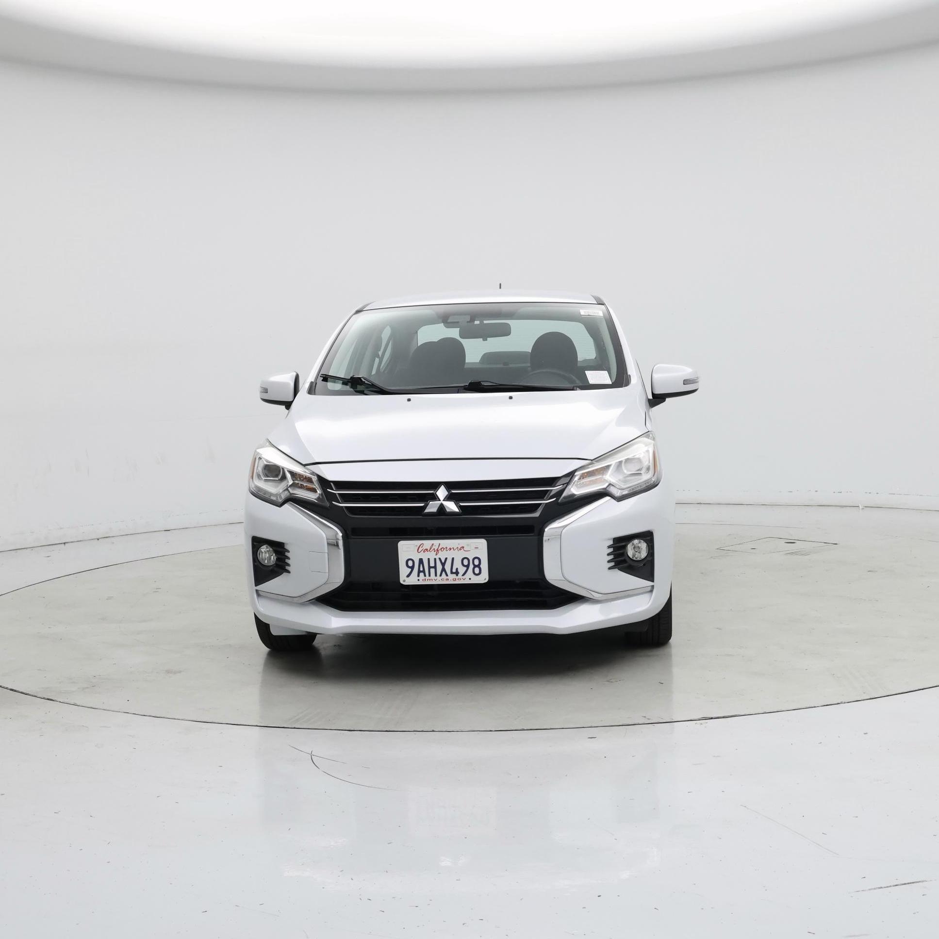 Thumbnail: 2022 Mitsubishi Mirage G4 - 5