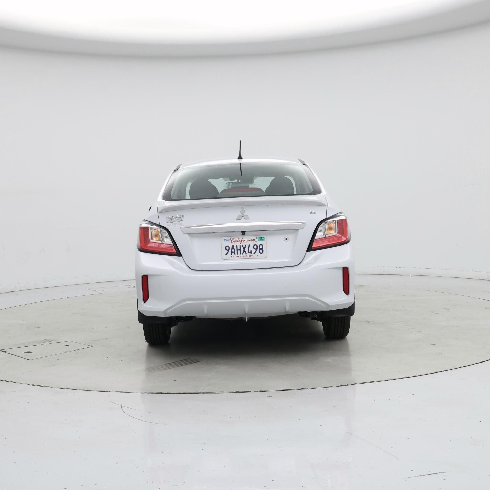 Thumbnail: 2022 Mitsubishi Mirage G4 - 6