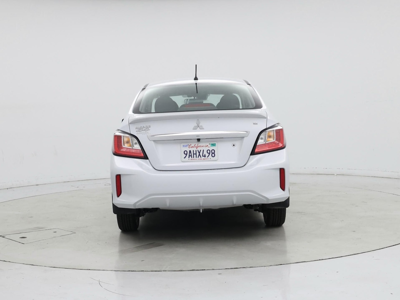 2022 Mitsubishi Mirage G4 SE - Photo 7