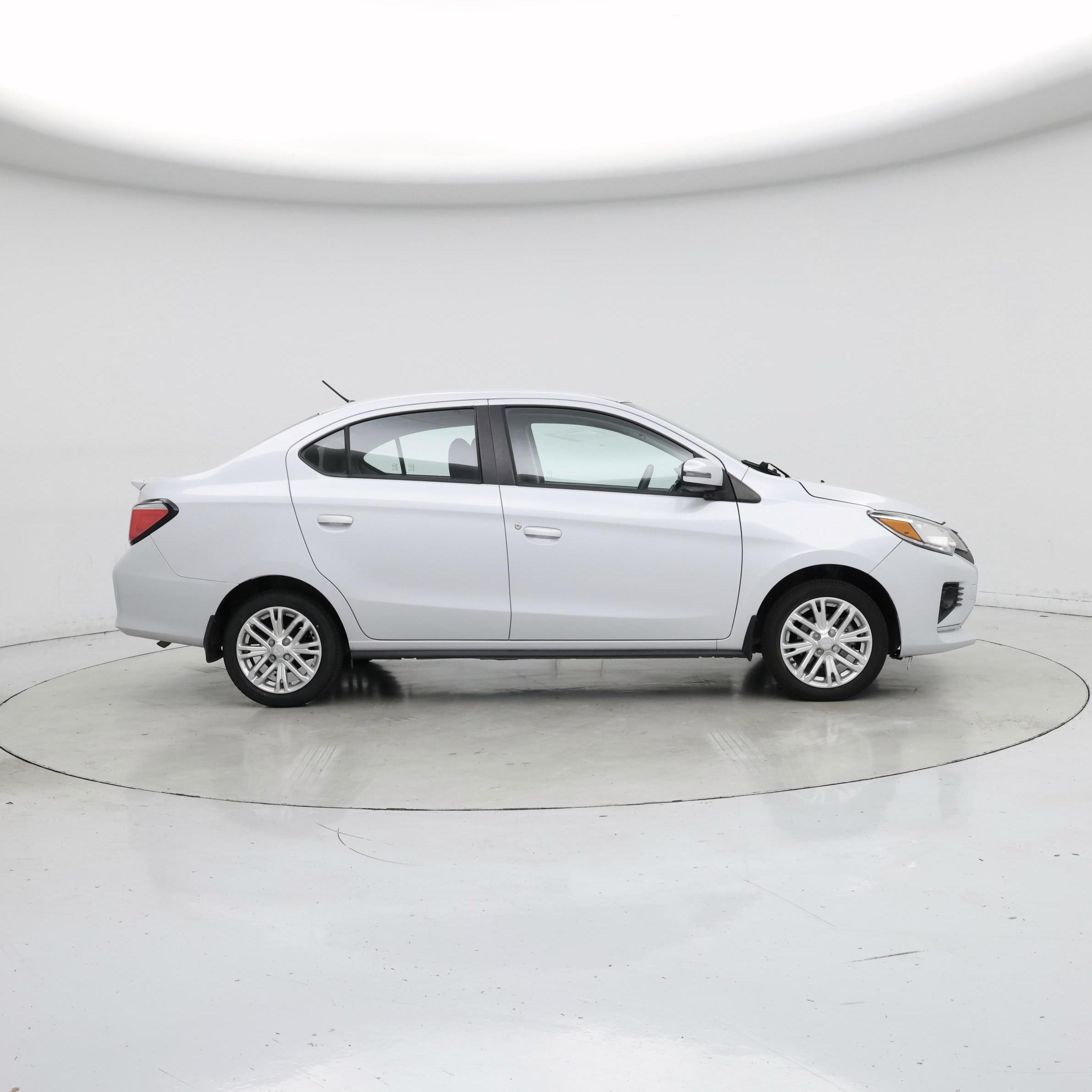 Thumbnail: 2022 Mitsubishi Mirage G4 - 7