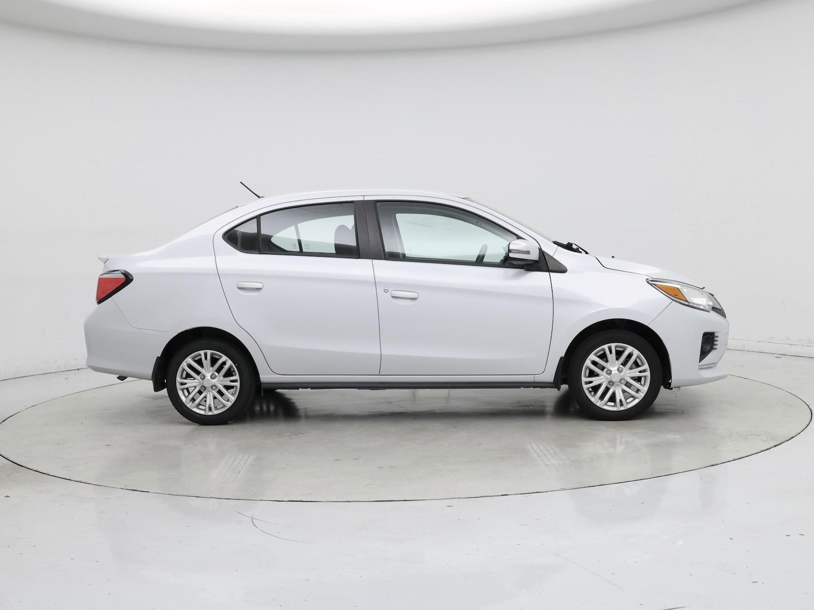 2022 Mitsubishi Mirage G4 SE - Photo 8