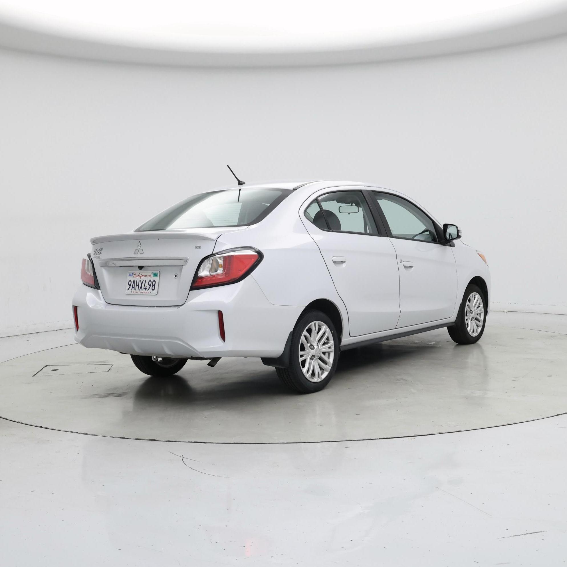 Thumbnail: 2022 Mitsubishi Mirage G4 - 8