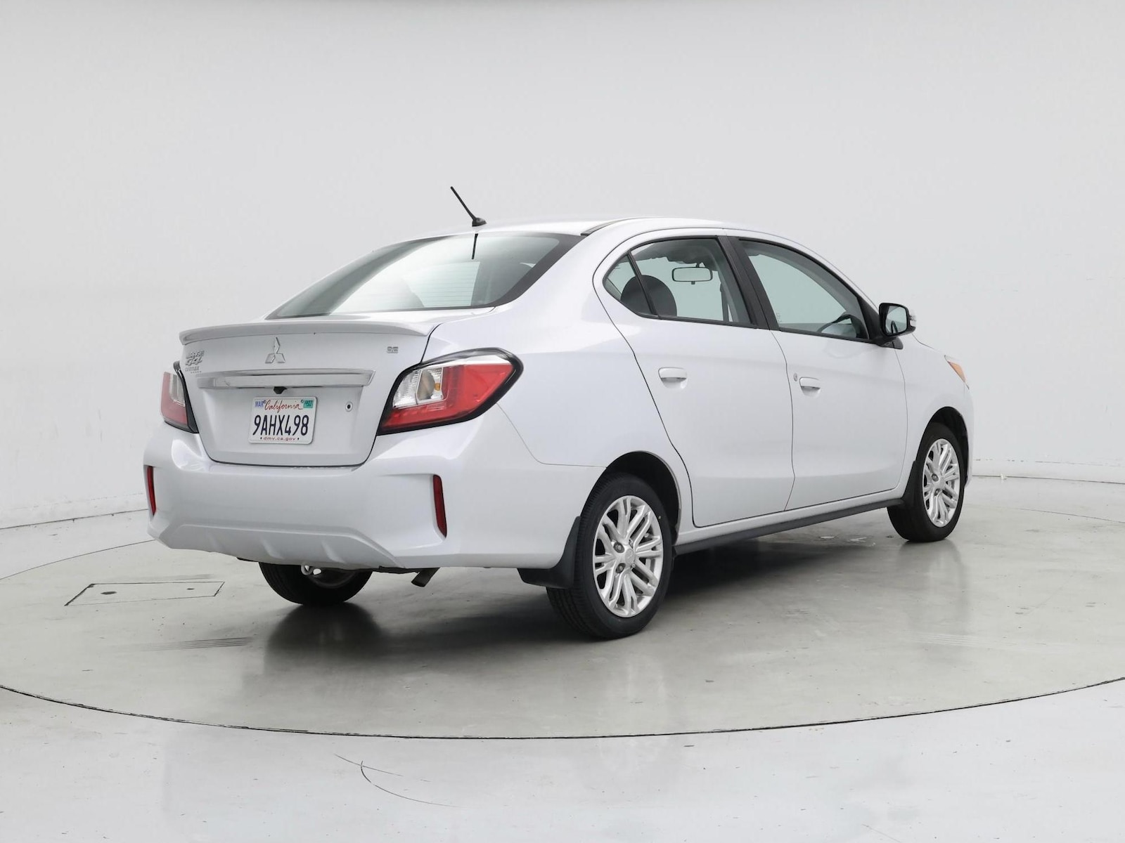 2022 Mitsubishi Mirage G4 SE - Photo 9