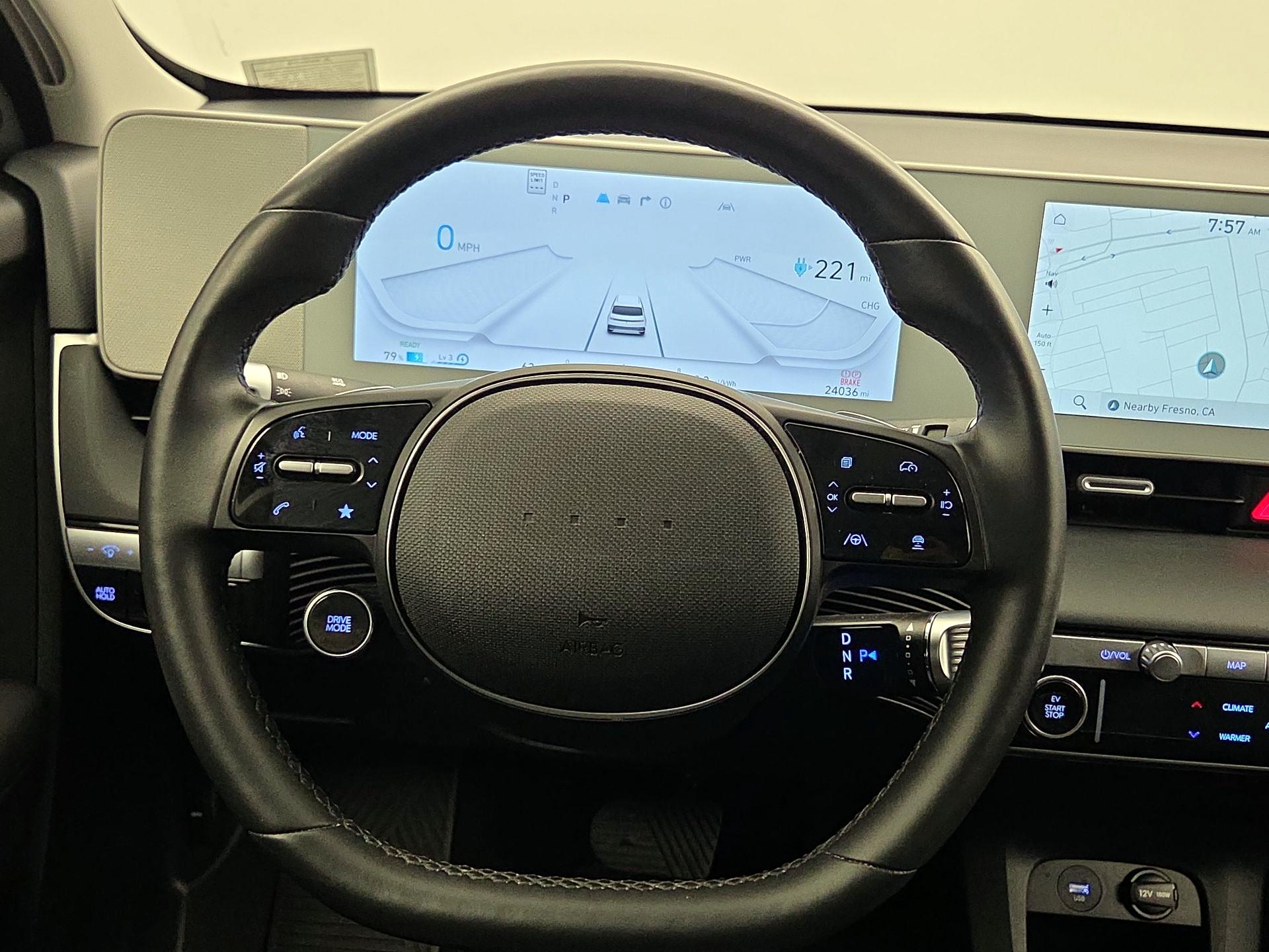 Thumbnail: 2024 Hyundai Ioniq 5 - 10