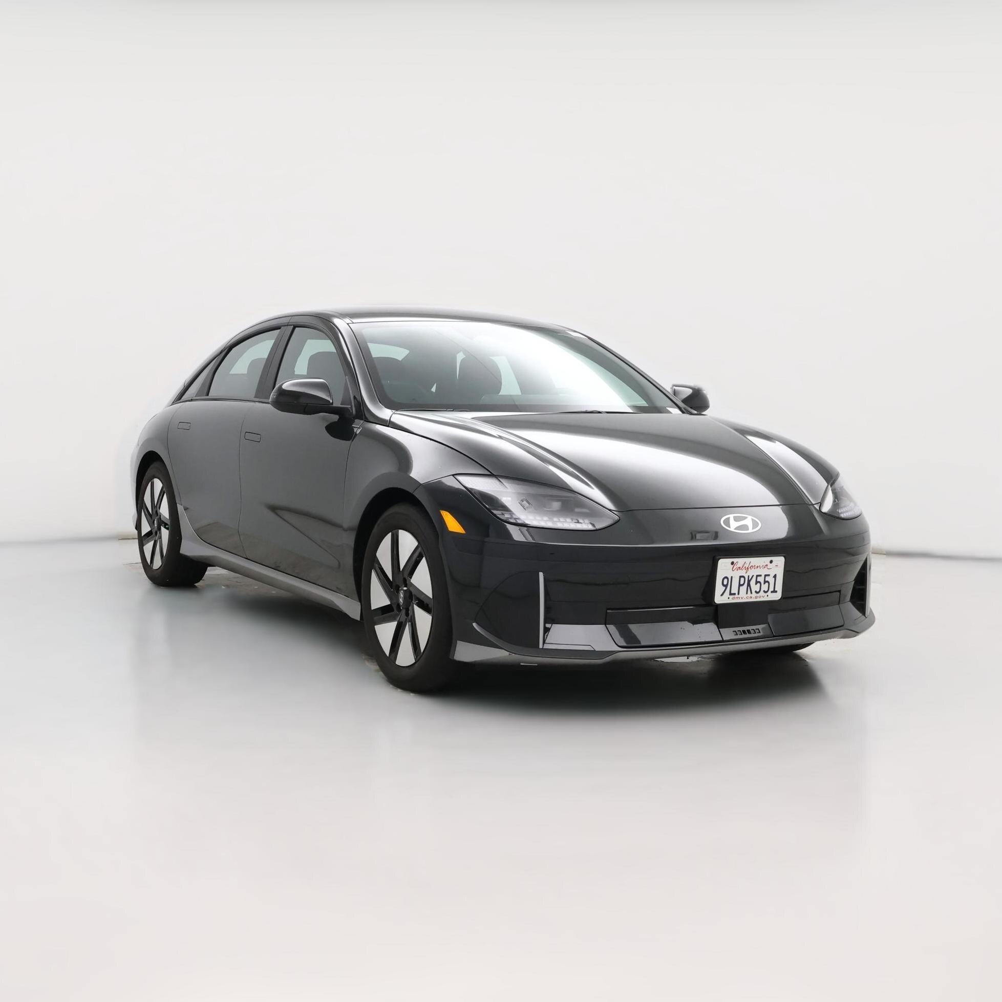 Thumbnail: 2024 Hyundai Ioniq 6 - 1