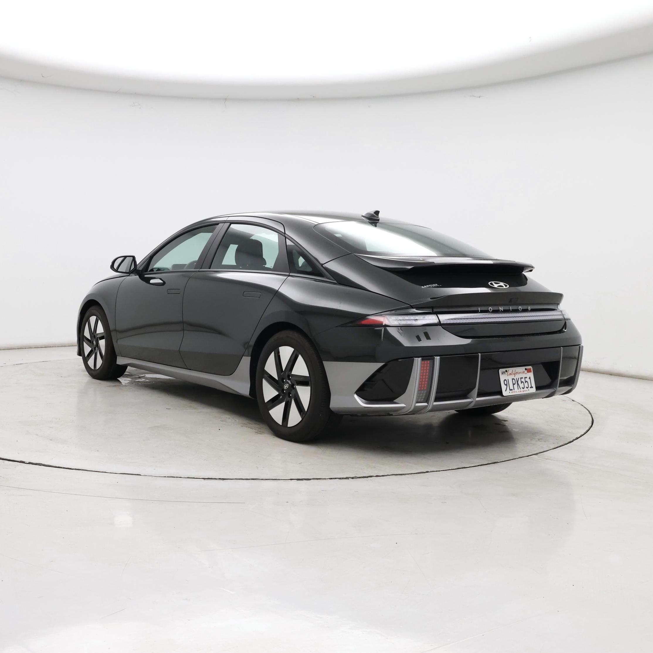 Thumbnail: 2024 Hyundai Ioniq 6 - 2