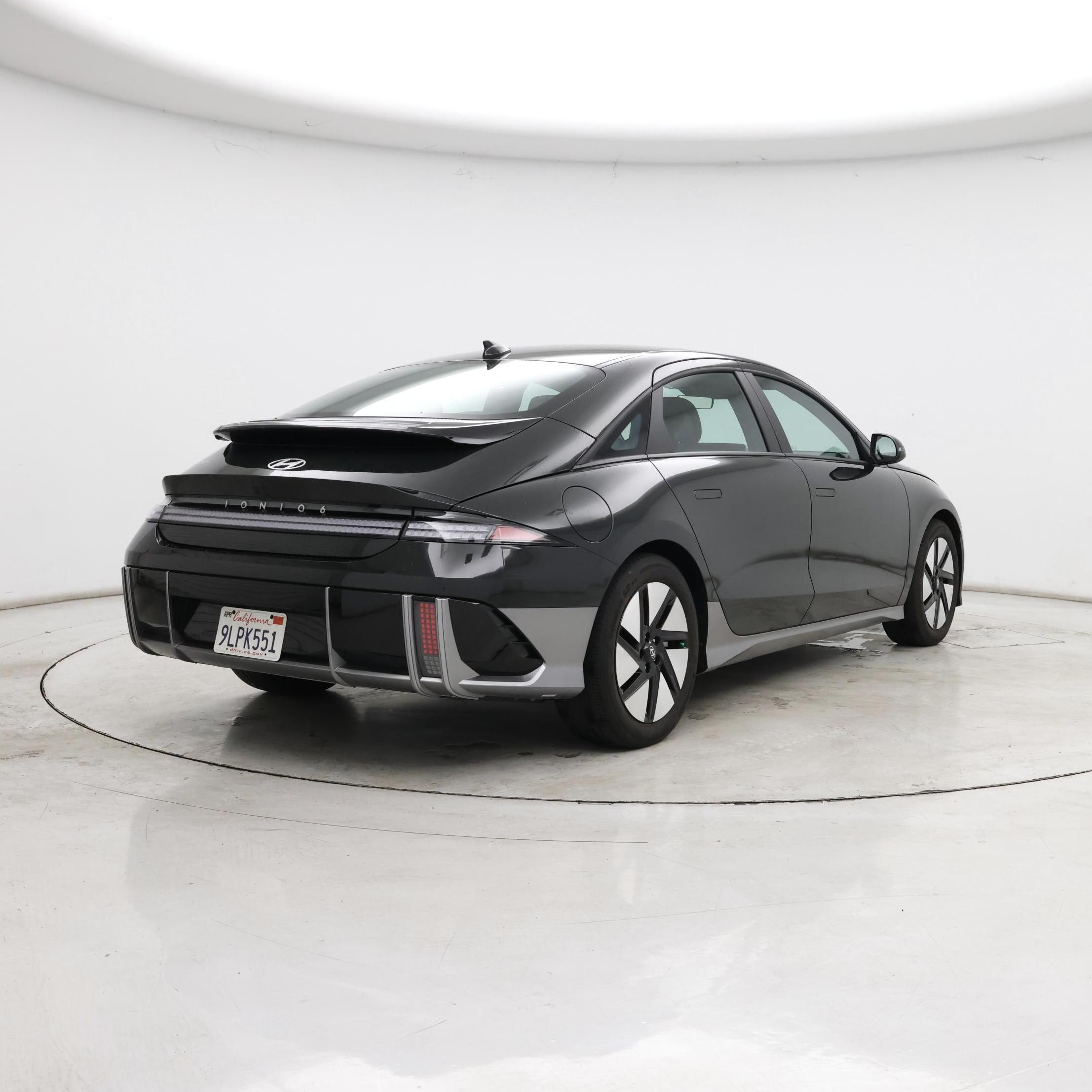 Thumbnail: 2024 Hyundai Ioniq 6 - 8