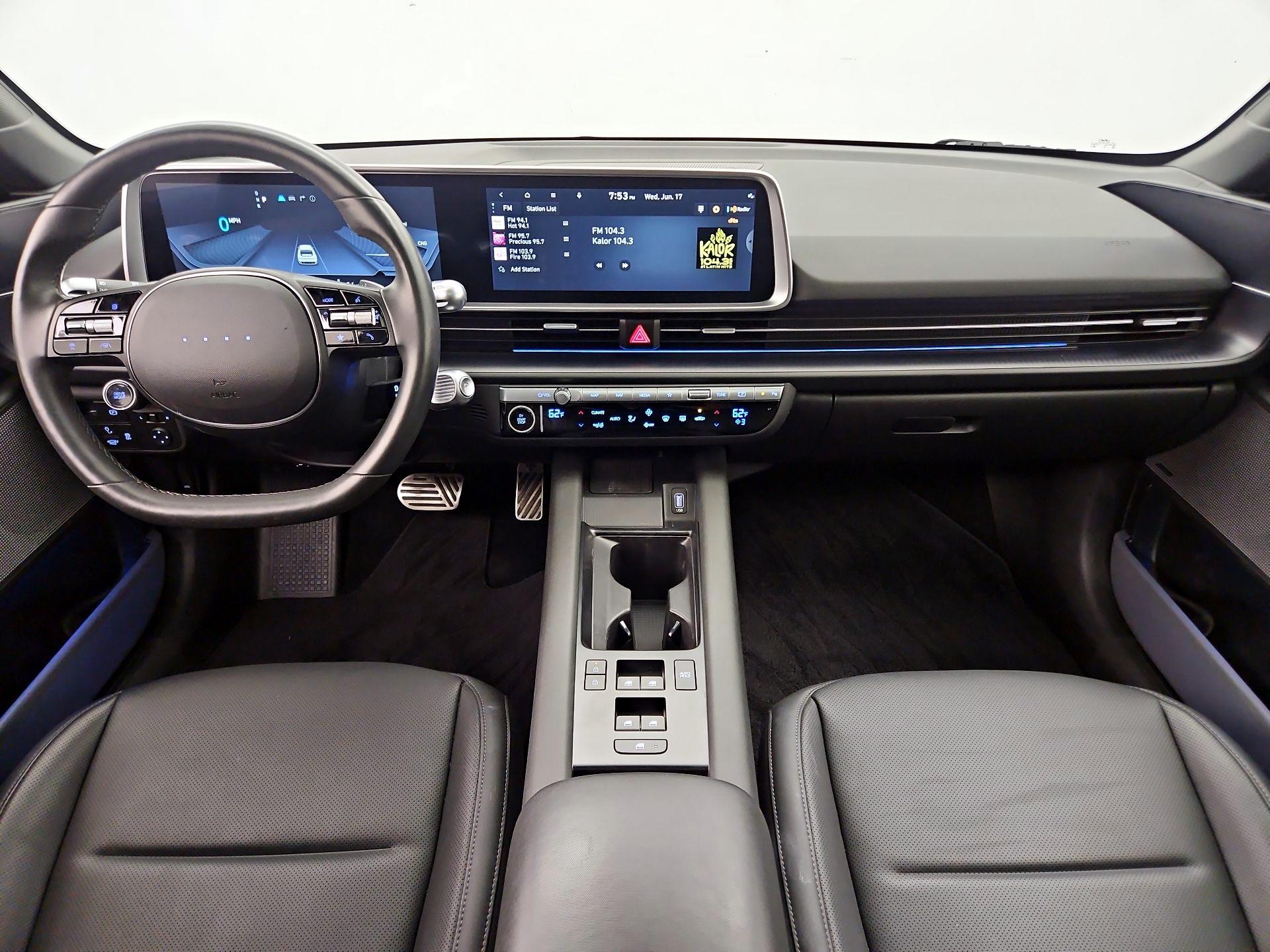 Thumbnail: 2023 Hyundai Ioniq 6 - 9