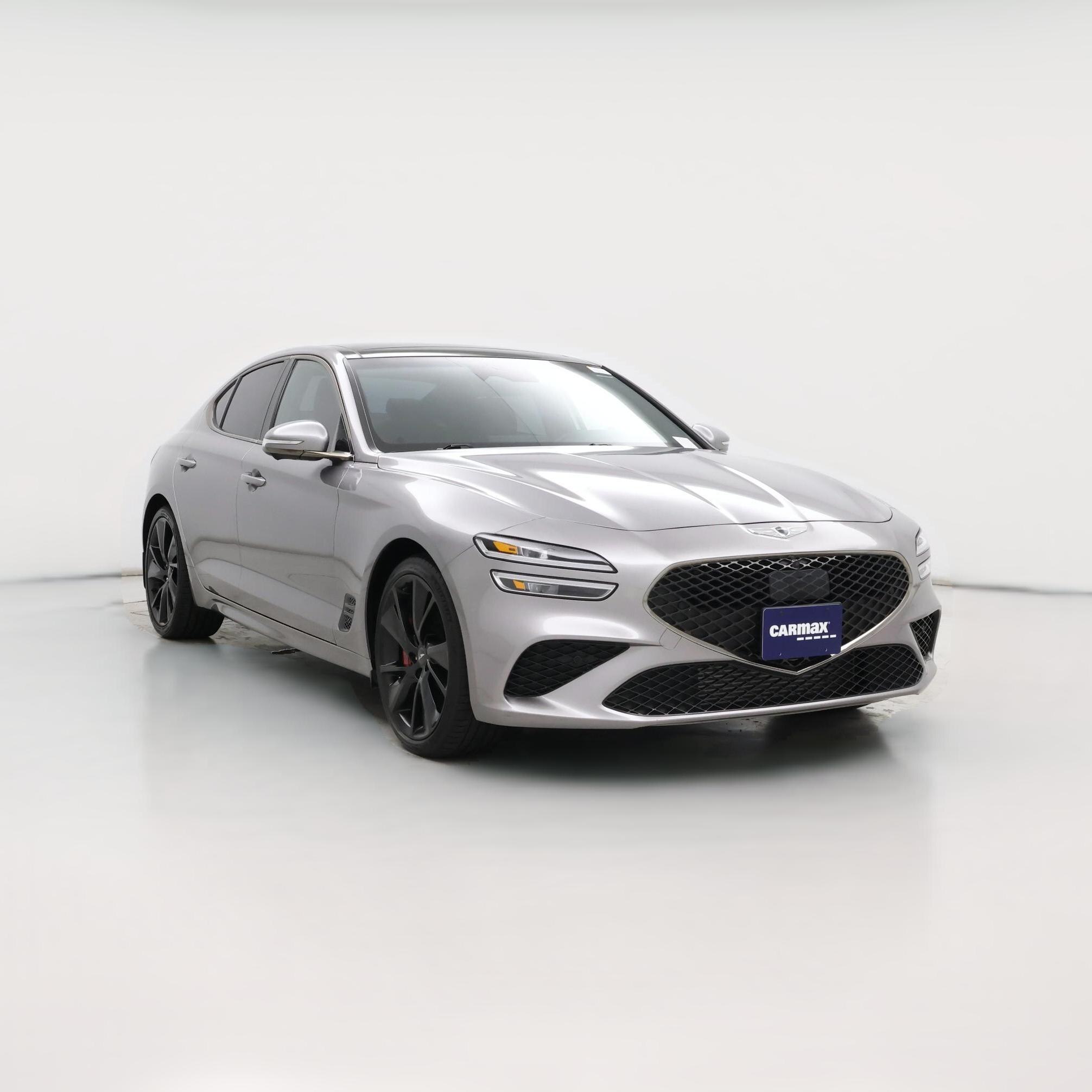 Thumbnail: 2023 Genesis G70 - 1