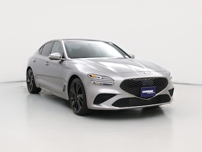 2023 Genesis G70 3.3T