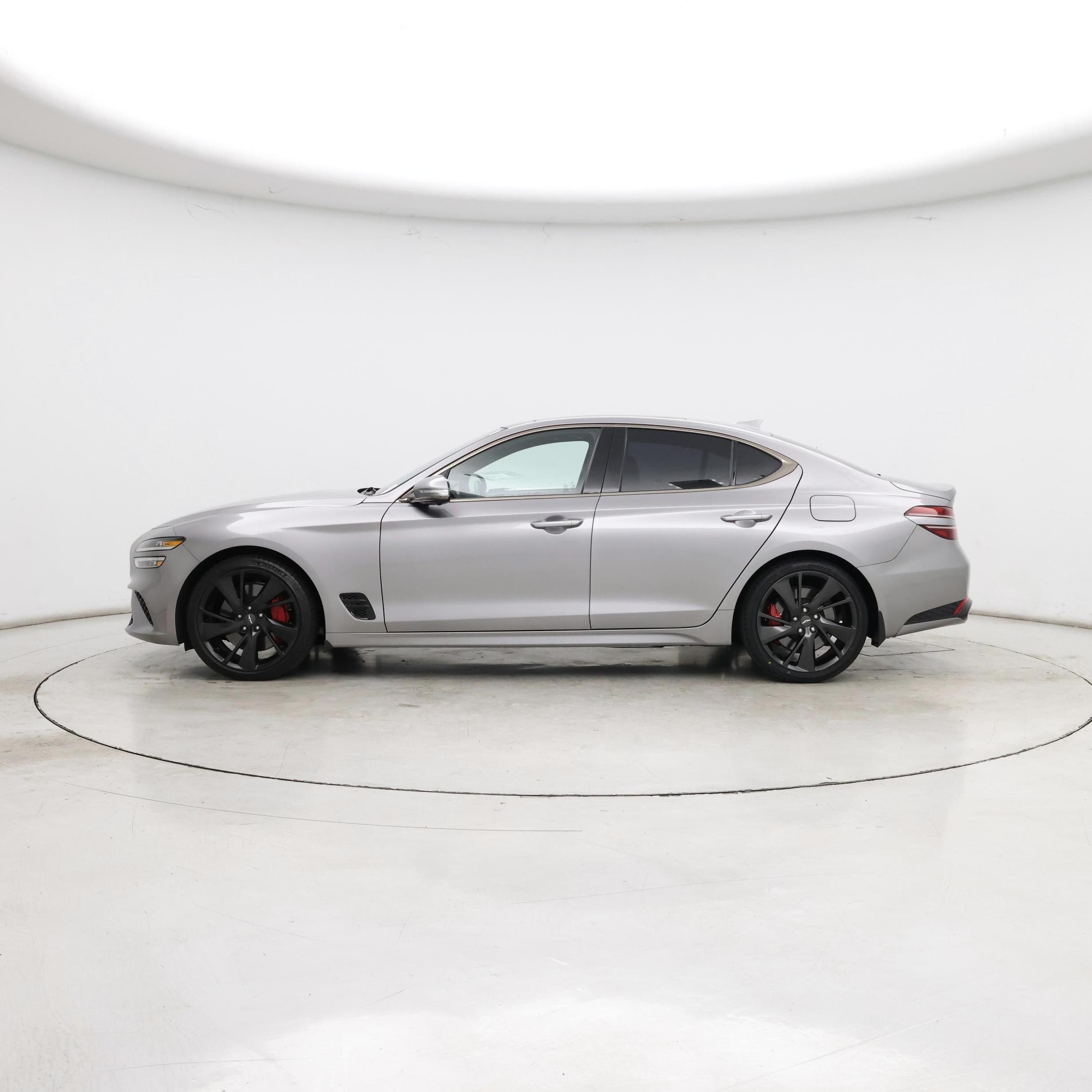 Thumbnail: 2023 Genesis G70 - 3