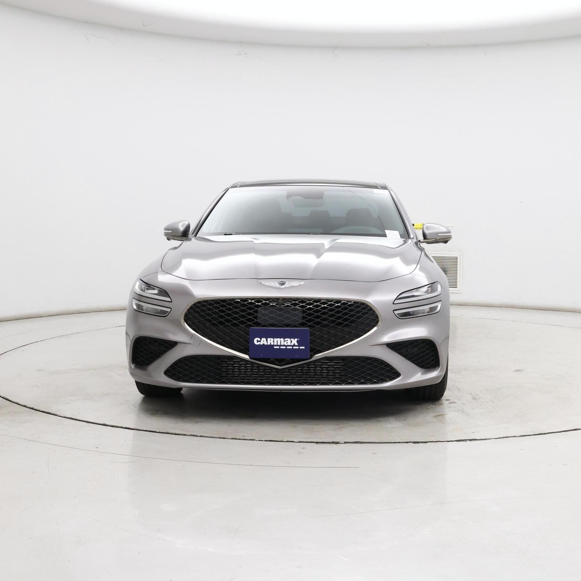 Thumbnail: 2023 Genesis G70 - 5