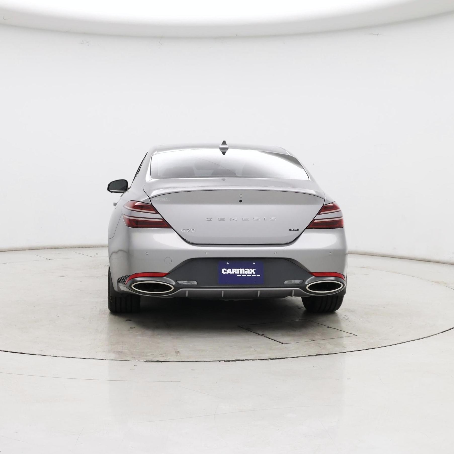 Thumbnail: 2023 Genesis G70 - 6