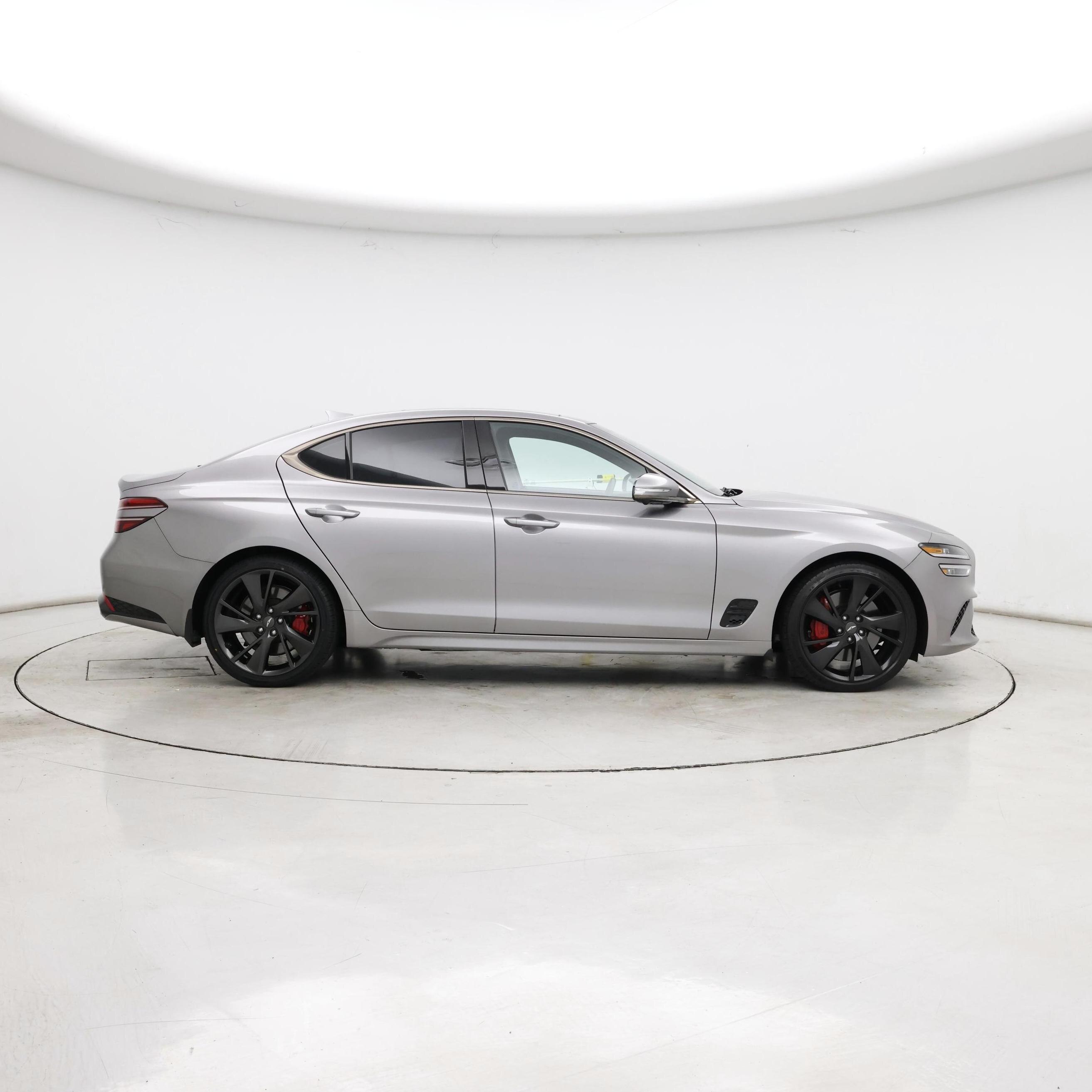 Thumbnail: 2023 Genesis G70 - 7