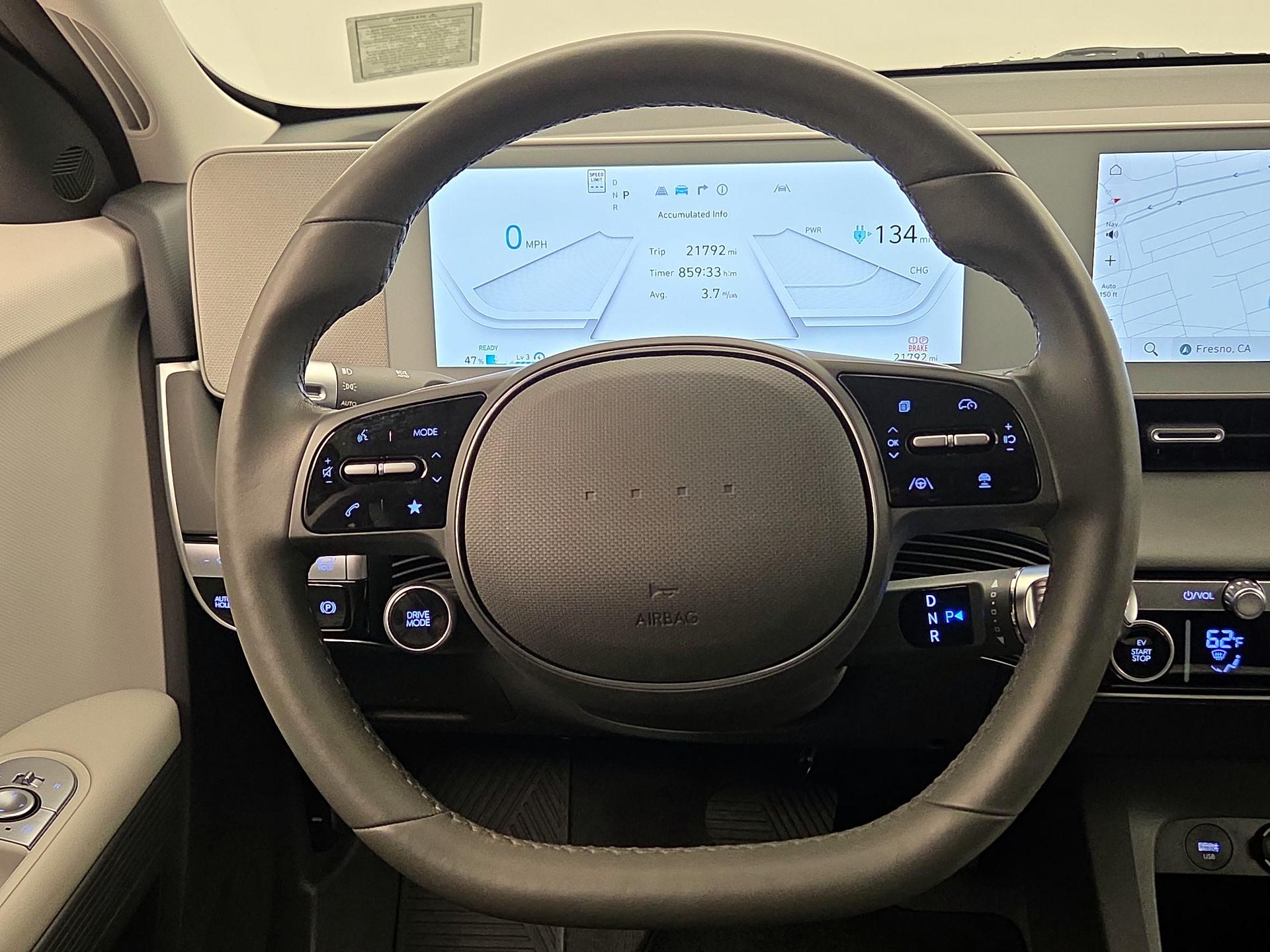 Thumbnail: 2024 Hyundai Ioniq 5 - 10
