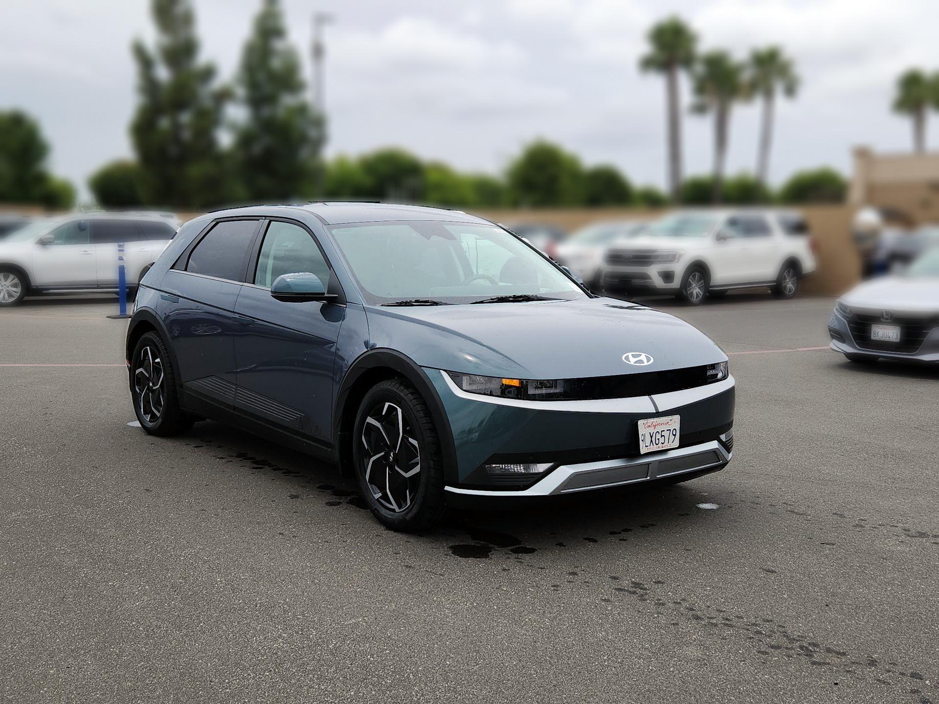 Thumbnail: 2024 Hyundai Ioniq 5 - 1