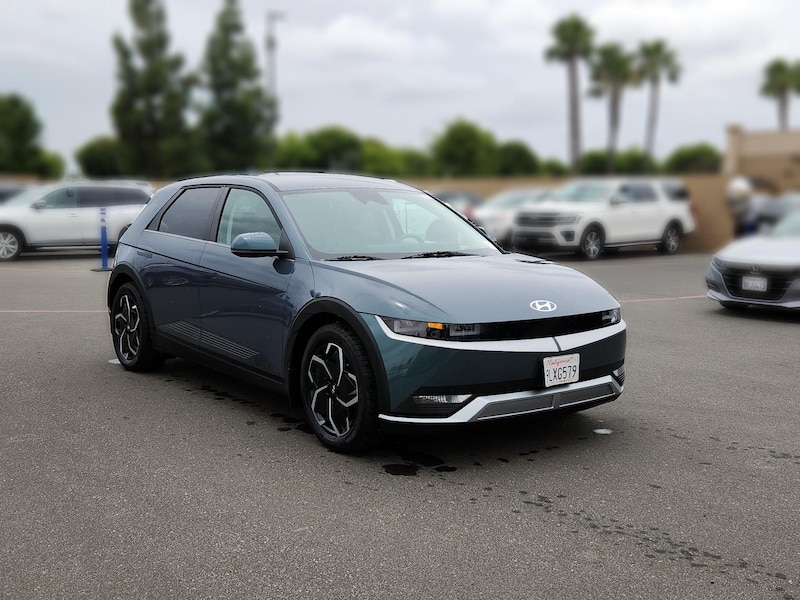 2024 Hyundai Ioniq 5 SEL -
                  Fresno, CA