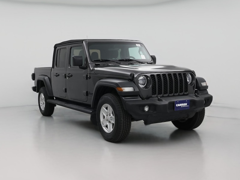 2020 Jeep Gladiator Sport -
                  Fresno, CA