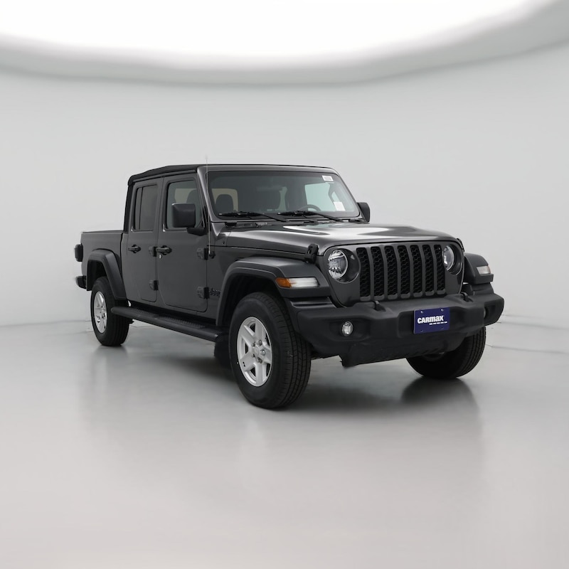 2020 Jeep Gladiator Sport