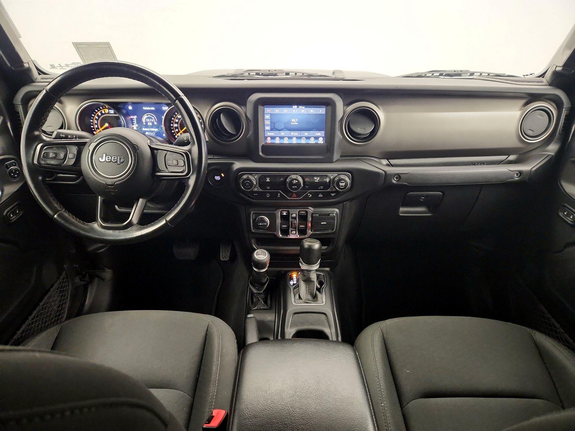 Thumbnail: 2020 Jeep Gladiator - 9