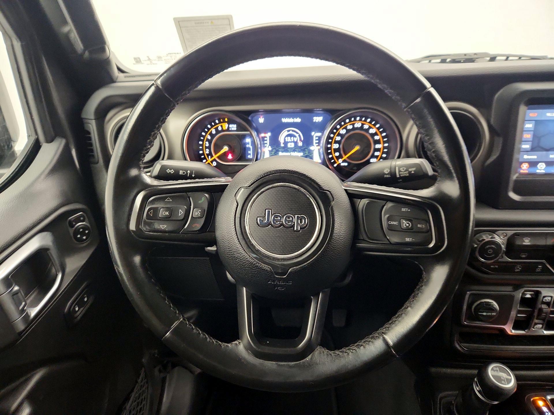 Thumbnail: 2020 Jeep Gladiator - 10