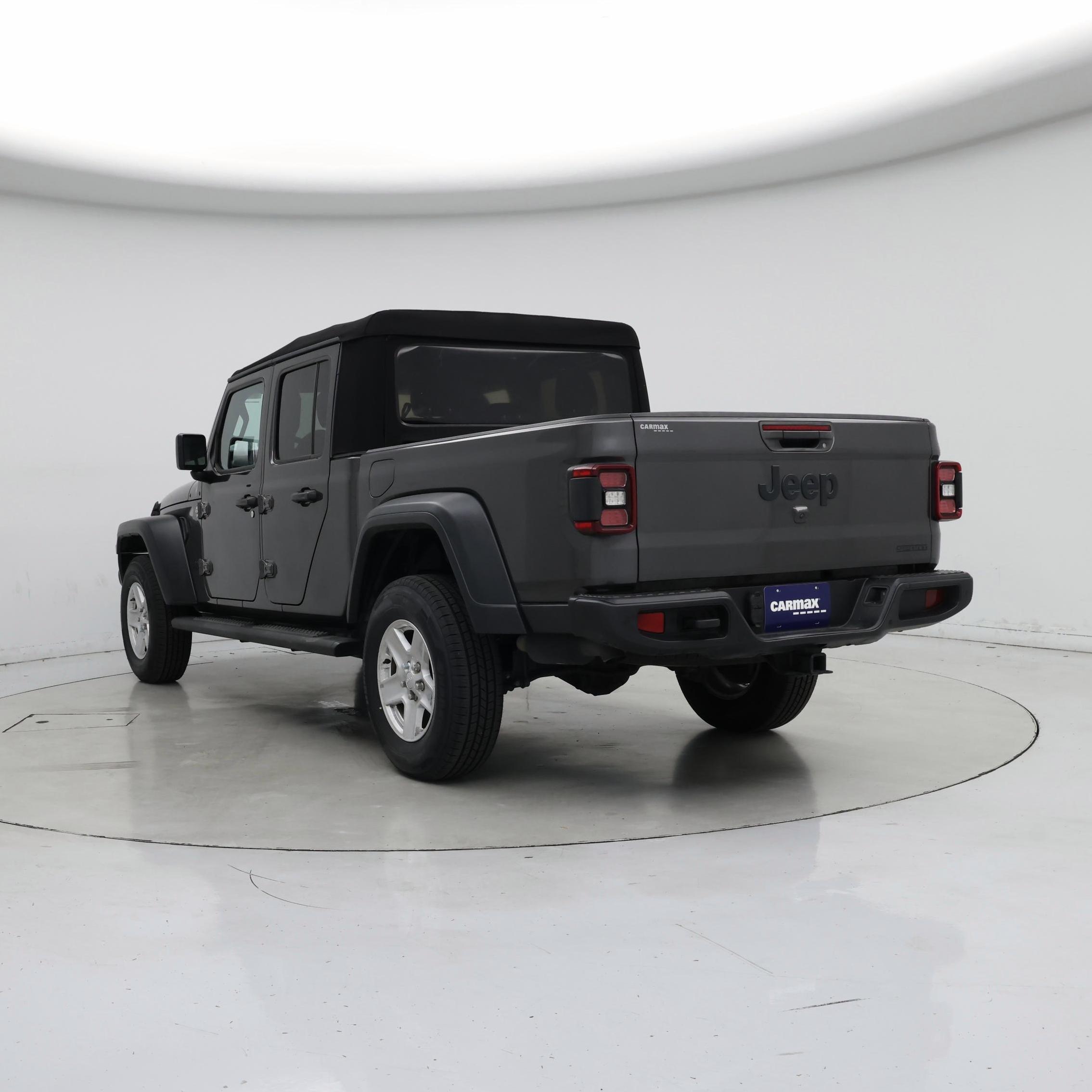 Thumbnail: 2020 Jeep Gladiator - 2