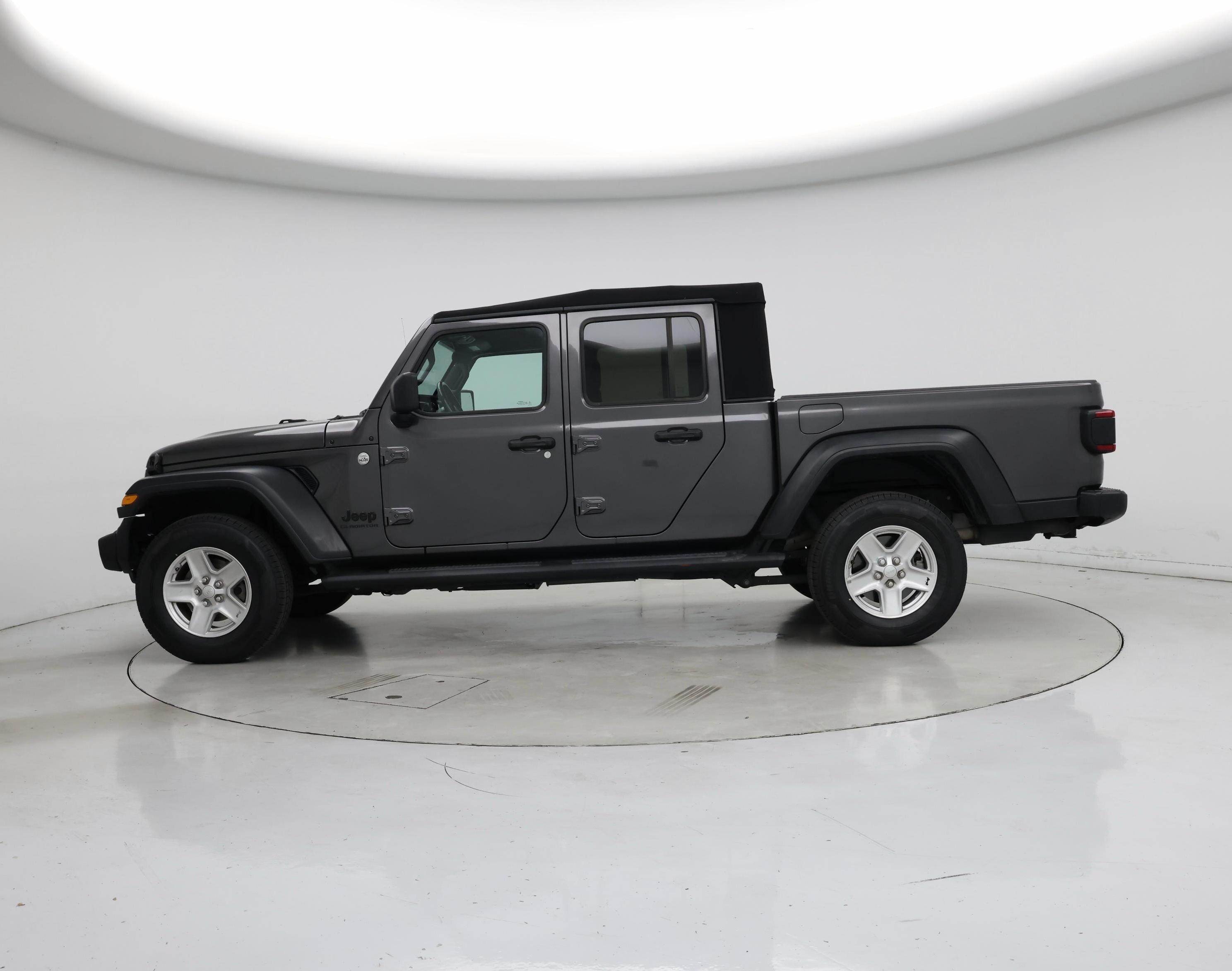 Thumbnail: 2020 Jeep Gladiator - 3