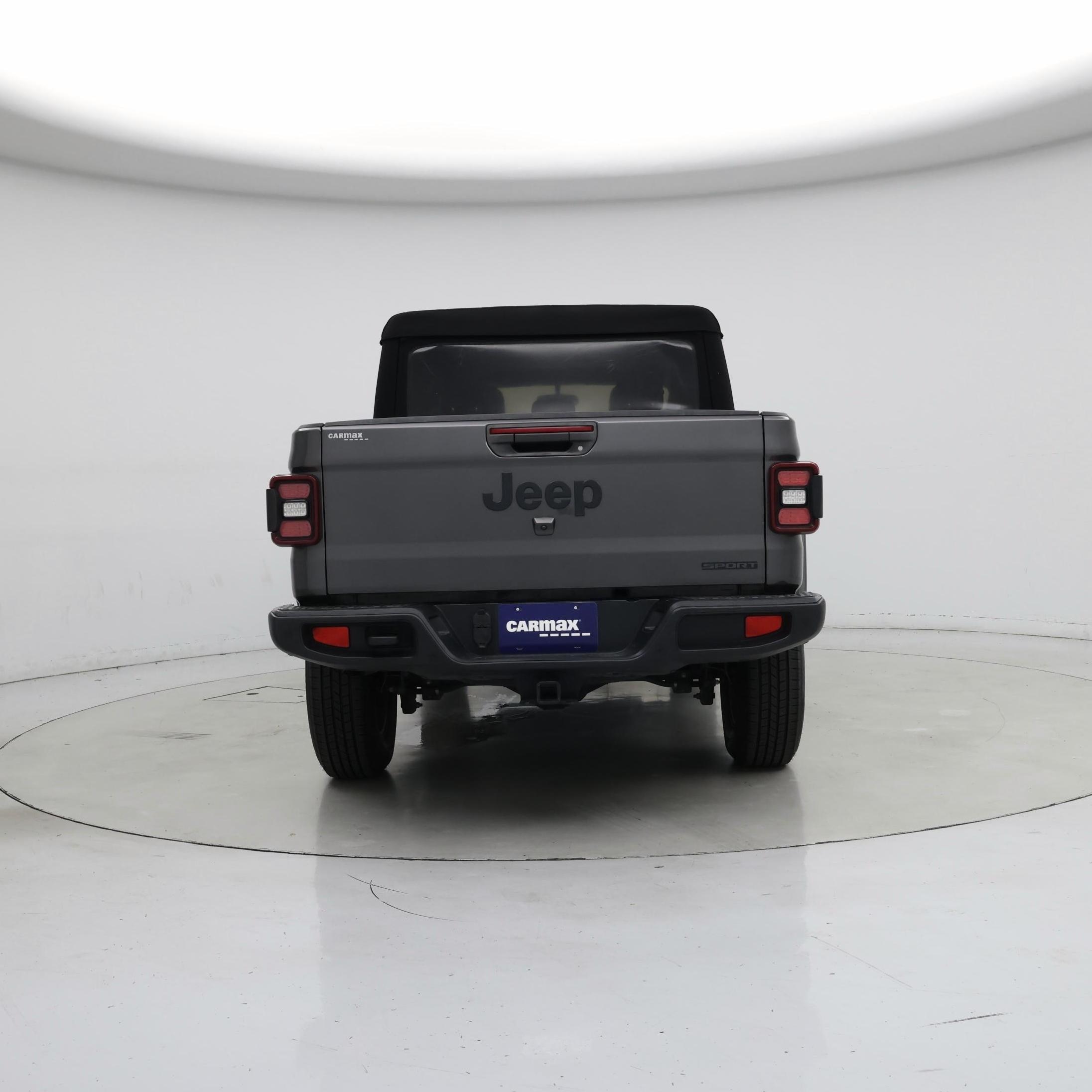 Thumbnail: 2020 Jeep Gladiator - 6