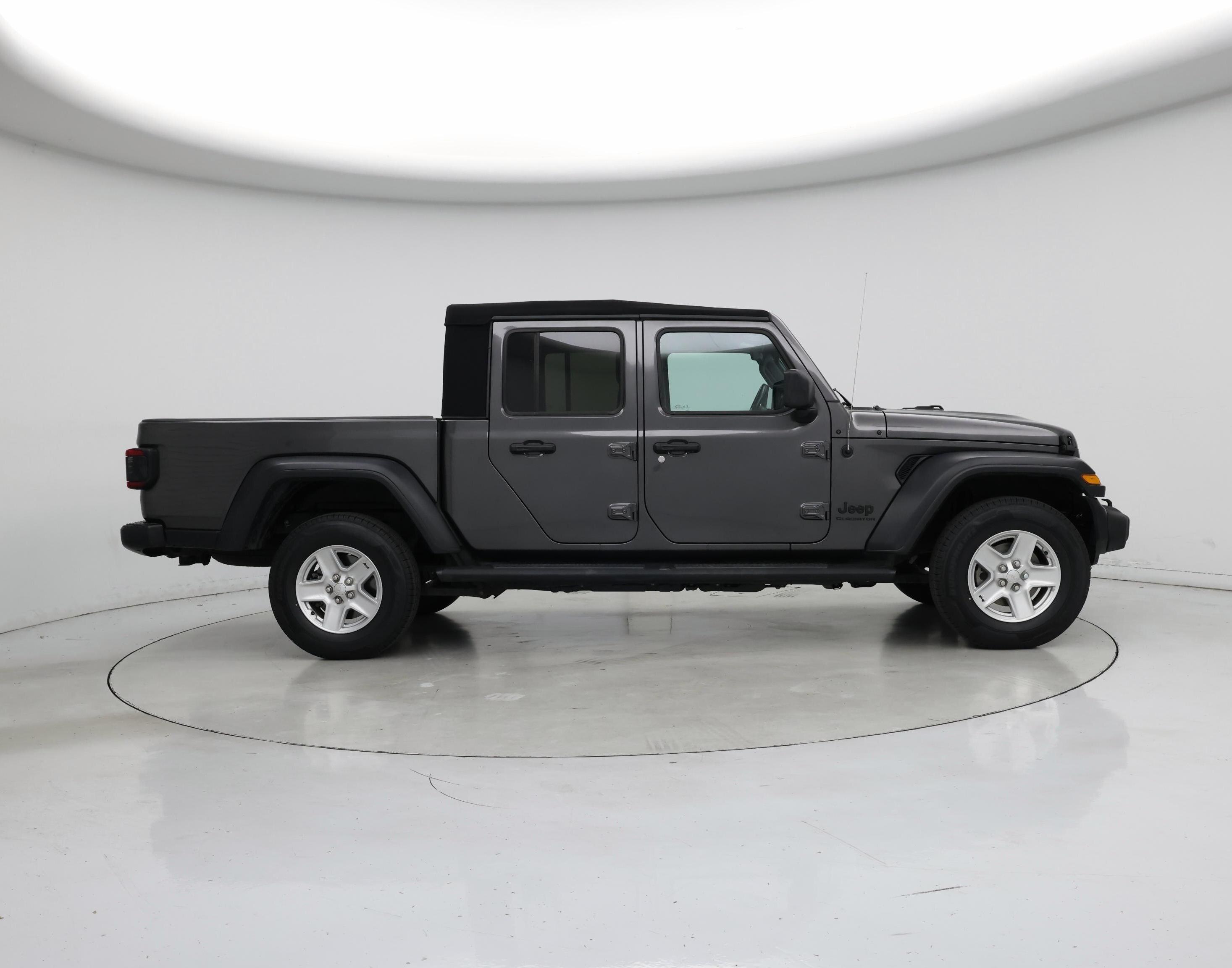 Thumbnail: 2020 Jeep Gladiator - 7