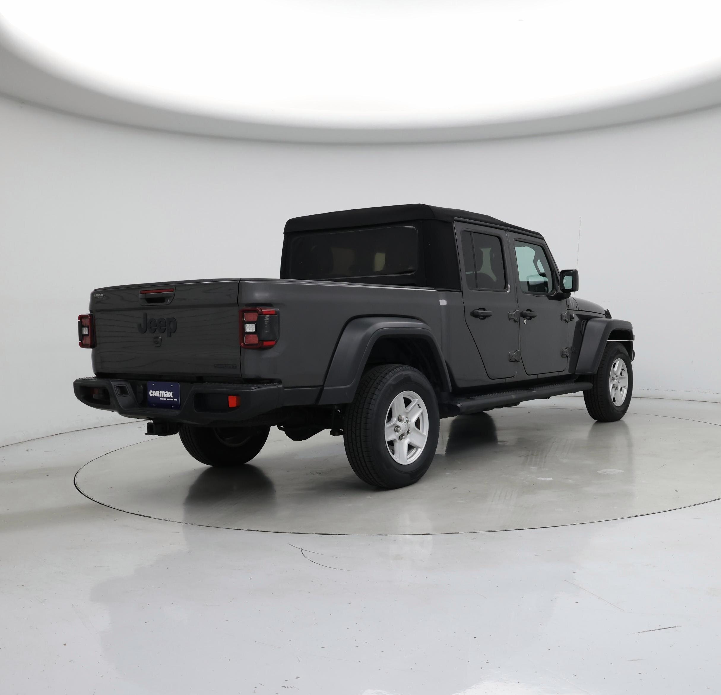 Thumbnail: 2020 Jeep Gladiator - 8