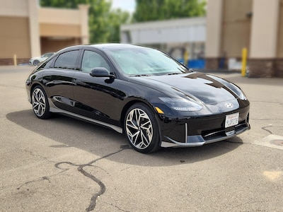 2024 Hyundai Ioniq 6 Limited